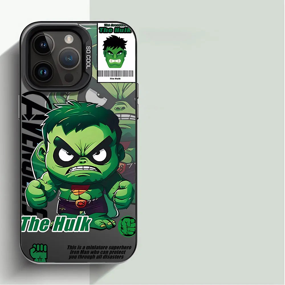 Custodia in silicone TPU per iPhone 15