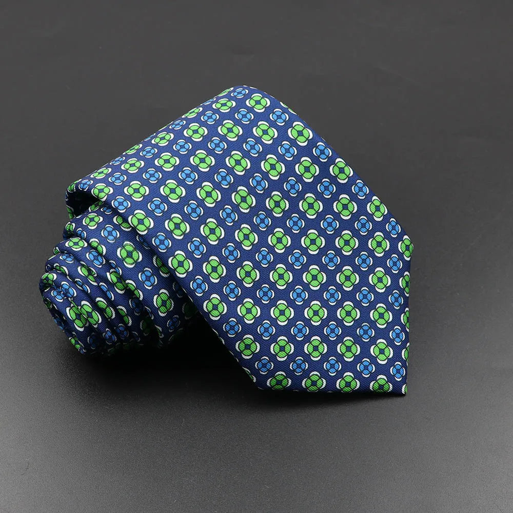 Cravatta Elegante in Raso