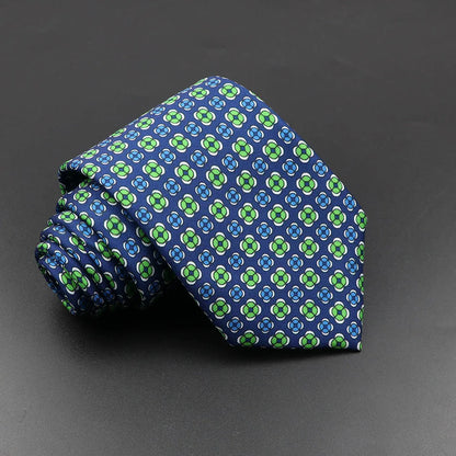 Cravatta Elegante in Raso