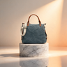 Bolso de Hombro Misako Aramesa con Correa Desmontable
