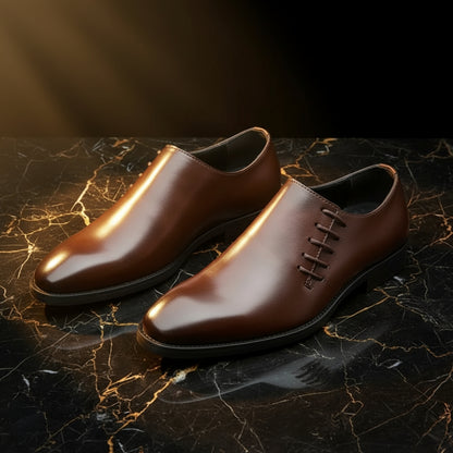 Scarpa Uomo Traforata con Fibbia