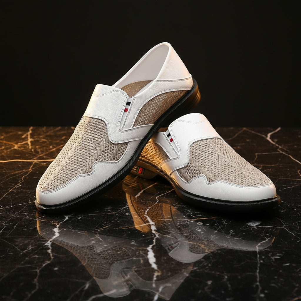 Mocassini Stile Business