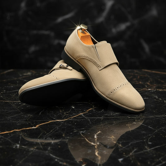 Scarpe Oxford da Uomo Eleganti