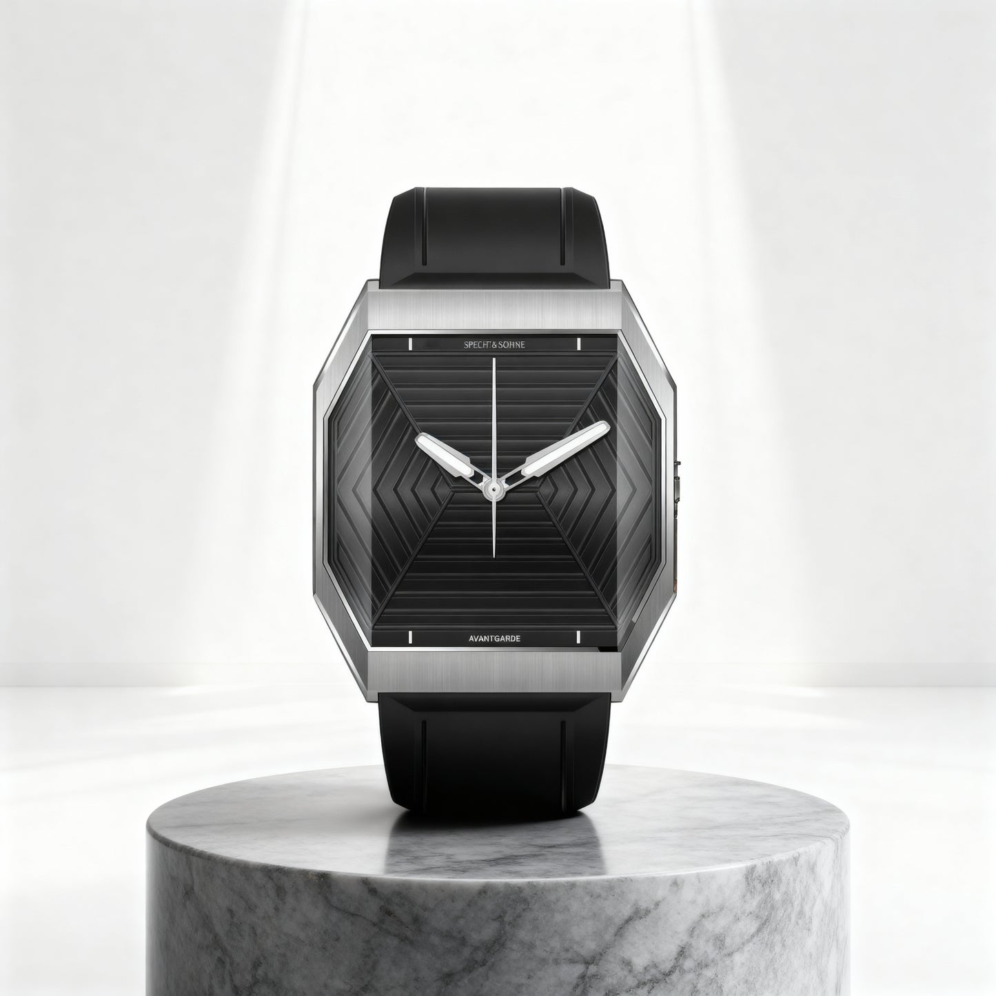 Orologio Ottagonale da Uomo SP0026