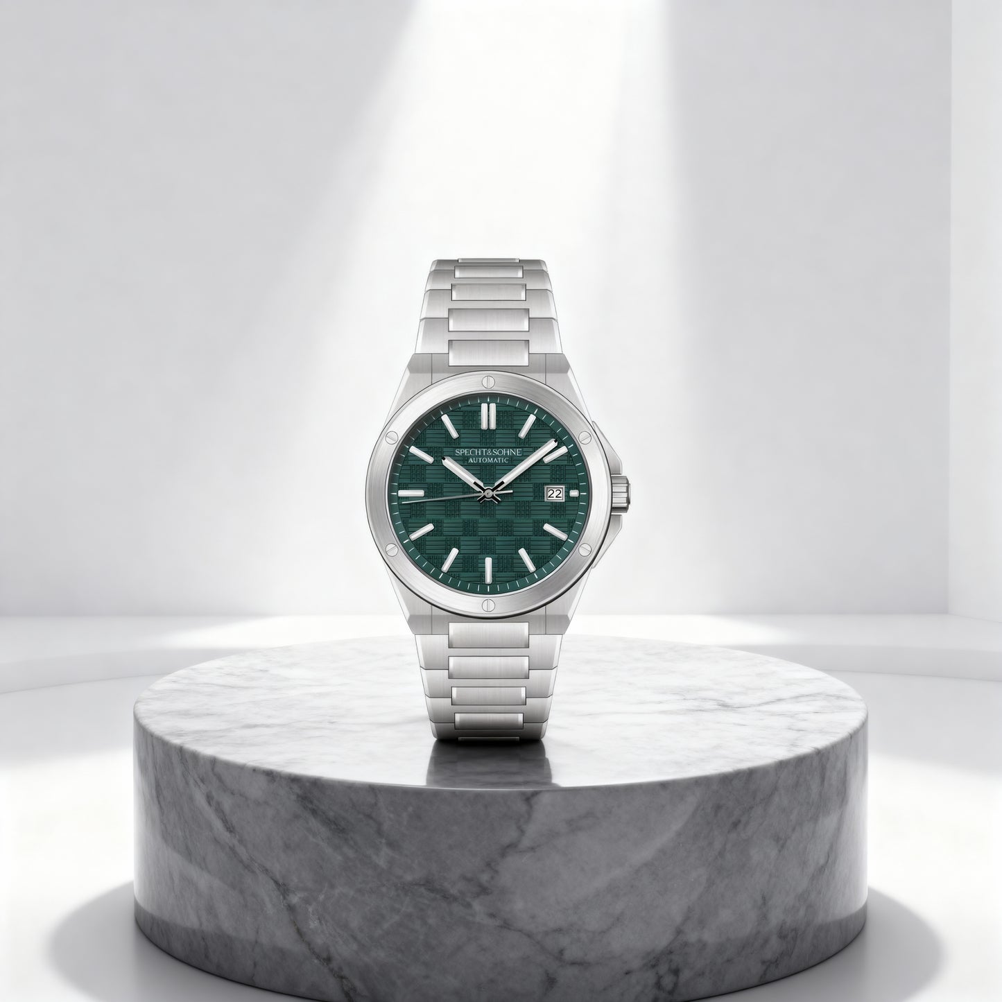 Orologio Automatico Uomo SP0012