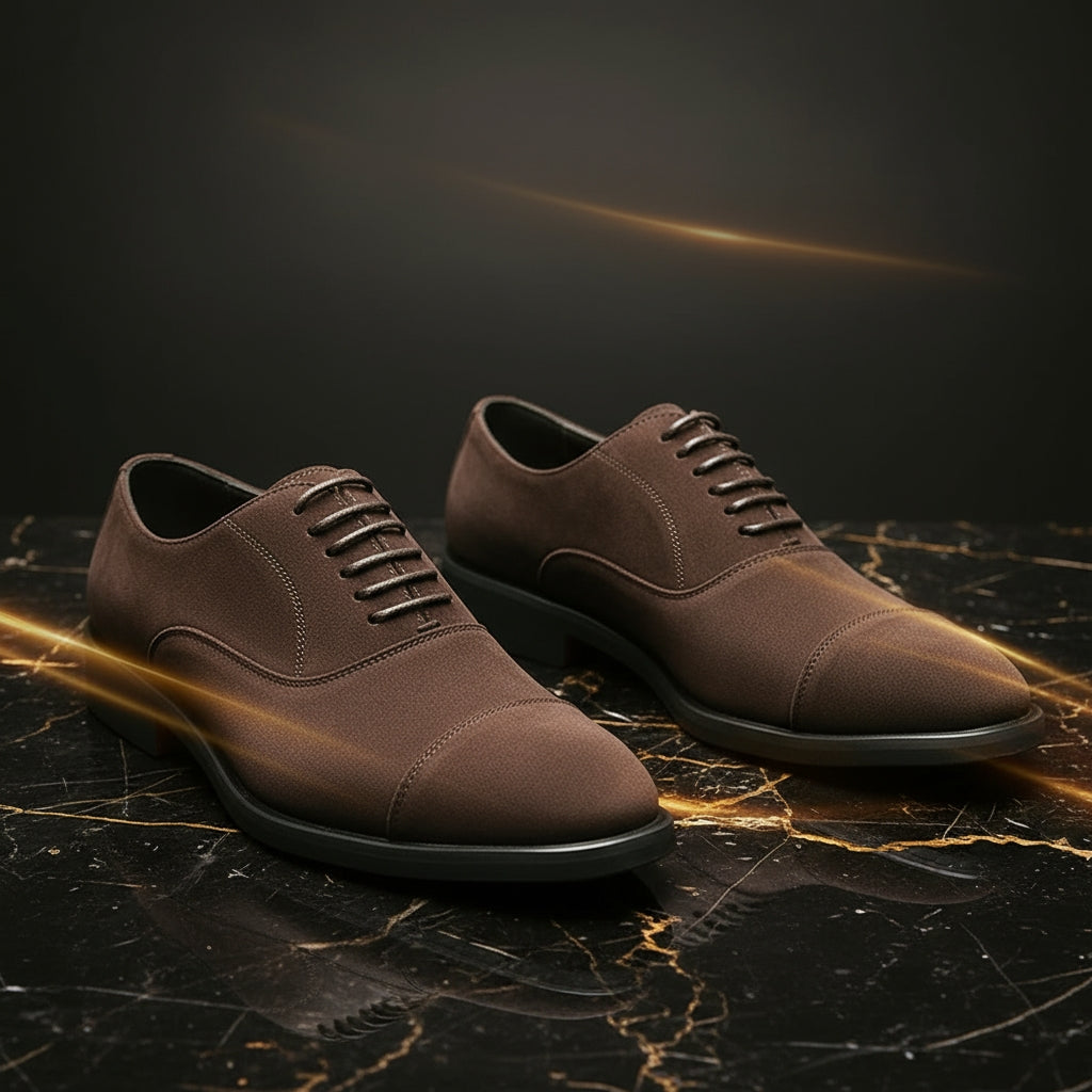 Scarpe Oxford Eleganti