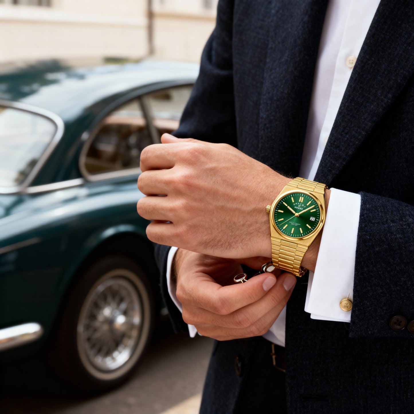 Orologio Uomo Specht&Sohne 37MM